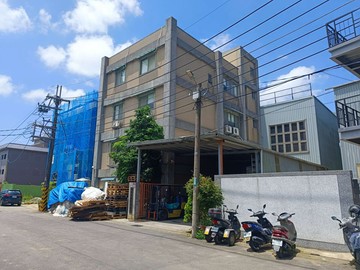 【龍潭雙交流道黃金廠辦】廠房＋辦公＋宿舍一次到位｜桃園市龍潭區高楊北路