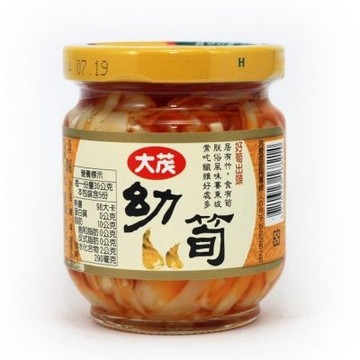 大茂 幼筍170g 3入