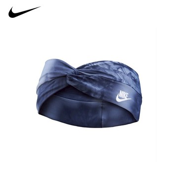 NIKE TWIST KNOT TIE DYE 頭帶 運動髮帶 寬髮帶 瑜珈頭飾 扭轉頭帶 N1008232