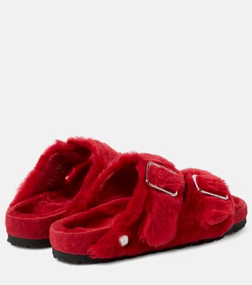 Birkenstock 1774 Arizona shearling sandals