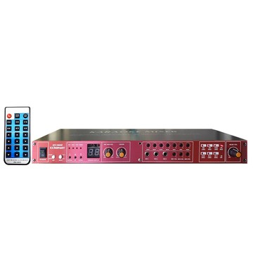 ECHO PART EchoPart REV-9800PRO KTV工程 旗鑑型麥克風 迴音混音器