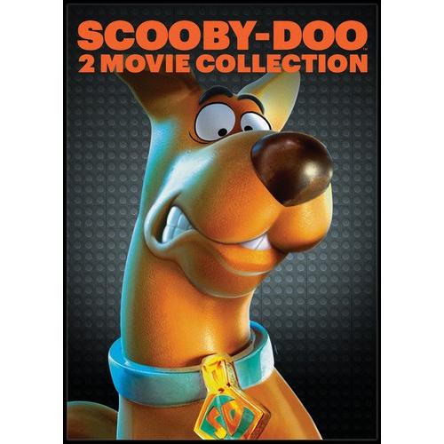 Scooby-Doo: Movie ＆ Scooby-Doo Monsters DVD 輸入盤