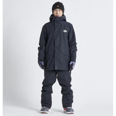 quiksilver IN THE HOOD JK クイックシルバースキースノーボード