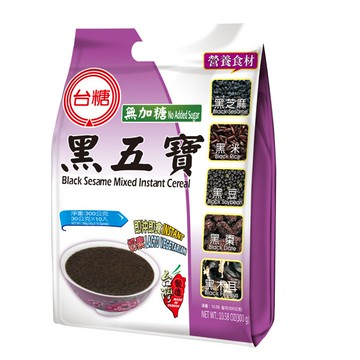 台糖黑五寶（無添加糖）-袋裝(1/17依序出貨)