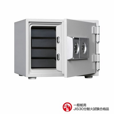 ASMIX アスカ 手提げ金庫 収納書類 A5 コバルトブルー MCB370 通販