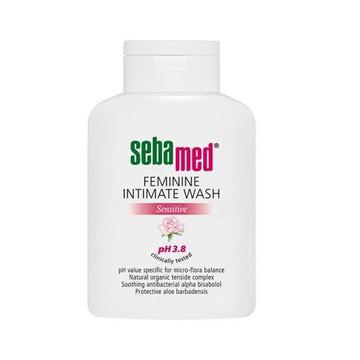 施巴護潔露pH3.8一般型200ml