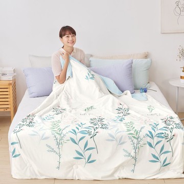 涼被 / Cool-Fi 極涼 / 膠原蛋白抗菌涼被 / 檸檬馬鞭草