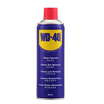 WD-40 多功能除鏽潤滑劑12.9floz