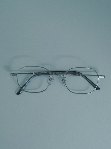 TERRA GLASSES [SILVER]