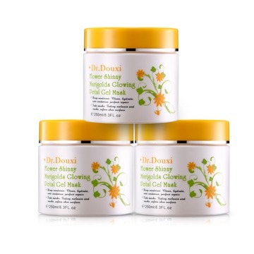 花晶靈金盞花璀璨花瓣膜 250ml 3入