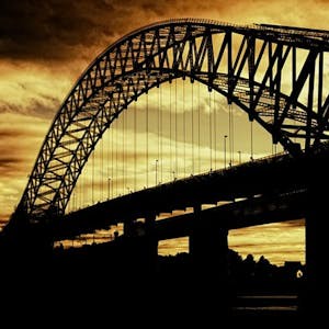 Bridge Infrastructure Design