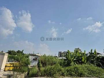 燕巢近樹德科大20米路大面積2千坪建地 92961｜高雄市燕巢區深興段