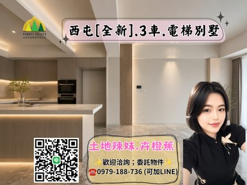 ✨獨家.別墅工程師最愛✨3平車/3字頭..臨大巨蛋｜台中市西屯區同志巷