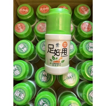 【森活用品館】 足好用 鞋腳除臭50g粉台灣製造 鞋腳除臭粉 腳臭剋星 足好用 腳臭 鞋臭 除腳臭 除臭