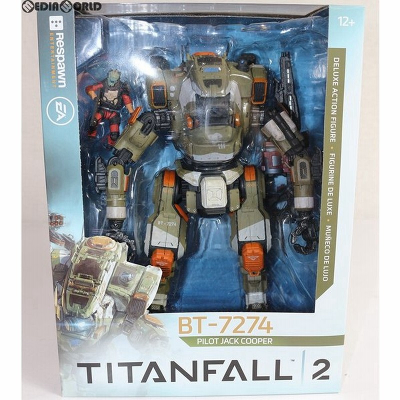 中古即納 未開封 Fig Bt 7274 10インチ Dx アクションフィギュア タイタンフォール2 完成品 マクファーレントイズ 通販 Lineポイント最大0 5 Get Lineショッピング