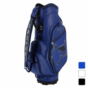 【好評にて期間延長】 キャディバッグ オークリー SKULL (921567JP-6 13.0 BAG GOLF ゴルフバッグ・キャディバッグ