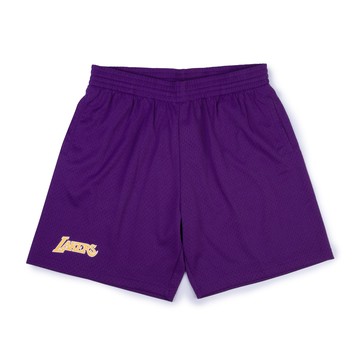 M&N TEAM LOGO DAD SHORTS 短褲 湖人隊