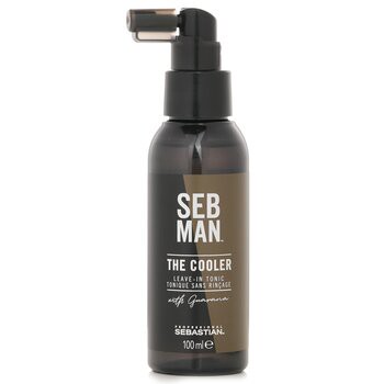 【莎貝之聖】Seb Man The Coolor 免洗清涼養髮液
