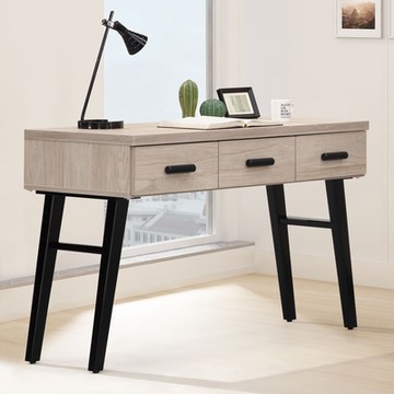 Homelike 喜家居4尺書桌(2256)-121x60x81cm