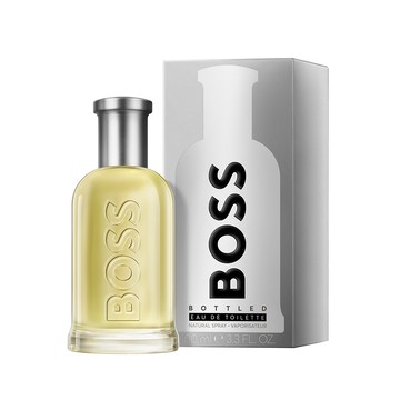 Boss Bottle自信男性淡香水100ml