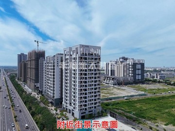 做厝事的文森．安南區．九份子艾美8輕生活平車美宅｜台南市安南區永續三街