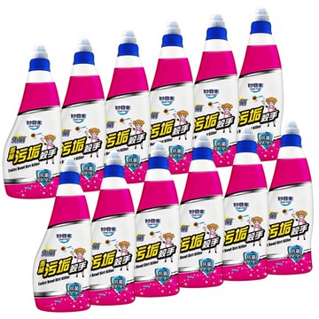 妙管家-免刷馬桶污垢殺手600g(12入/箱)