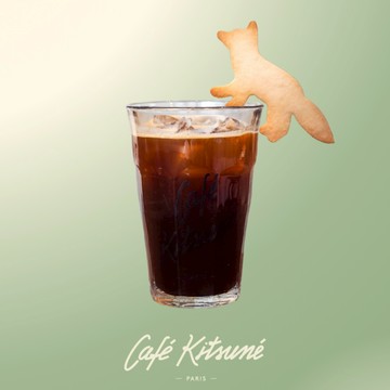 【Café Kitsuné】 秋日單人套餐 喜客券(法國狐狸咖啡)