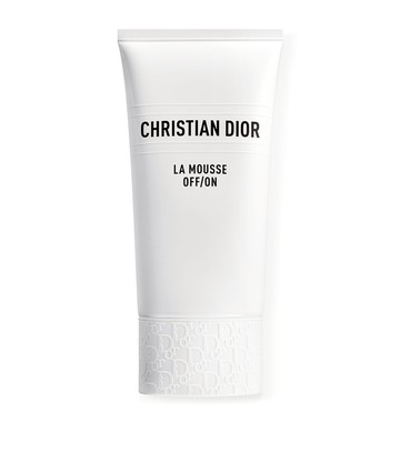 Dior La Mousse Off/On Foaming Cleanser