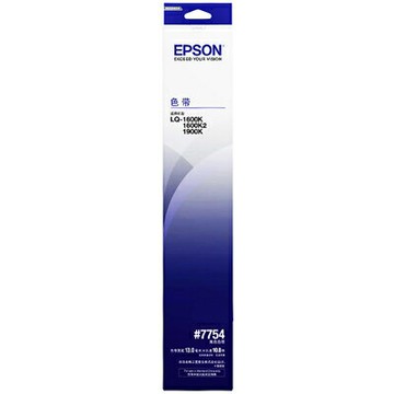 【文具通】原廠EPSON LQ1000/1070色帶7754# E1060044【APP滿額下單4%點數(單一帳號最高1500點)】5/31止