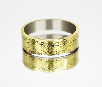 塔吉克斯坦 20 迪拉姆 2019-2023 錢幣戒指，男女皆宜