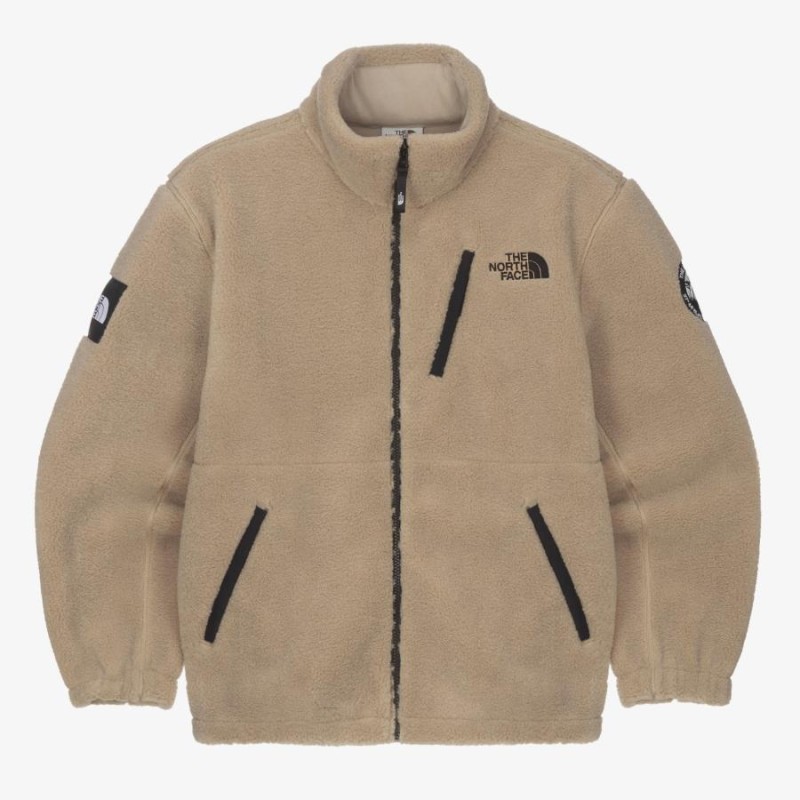 24AW ノースフェイス フリース THE NORTH FACE WHITE LABEL RIMO FLEECE JACKET リモ フリースジャケット  メンズ レディース 海外限定 もこもこ | LINEブランドカタログ