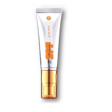 Dr.PGA 水潤透防曬乳SPF50+(膚色) 防曬、保濕物化低敏體感潤色服貼妝感診所專賣 公司貨 ｜全館滿$199免運