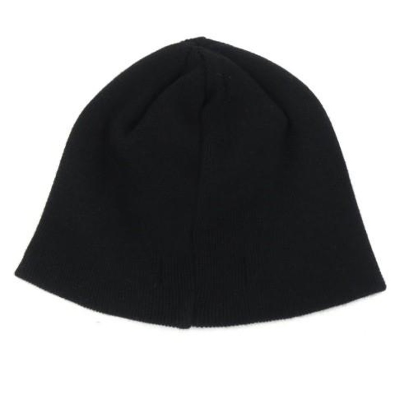 COOTIE クーティー ニットキャップ Knit Beanie Enjoy ブラック 黒