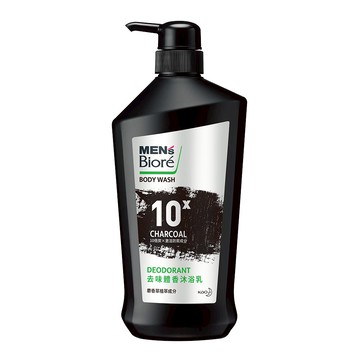 [家速配]MENs Biore 去味體香沐浴乳750ml