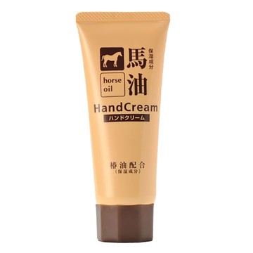 熊野油脂 馬油護手霜  1條  60g