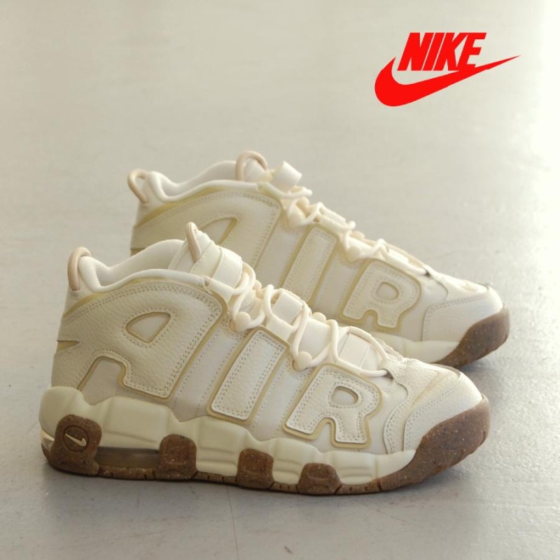 22.5cm NIKE AIR MORE UPTEMPO モアテン - スニーカー