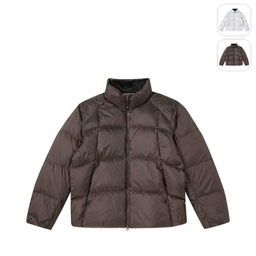 【FILA】男性 羽絨外套-深褐 1JKZ-5203-BN