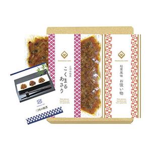 三河の佃煮(こくまるあさり) B8039576