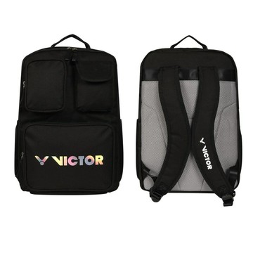 VICTOR 後背包(雙肩包 肩背包 旅行包 裝備袋 球拍袋 羽毛球「BR5038C」≡排汗專家≡