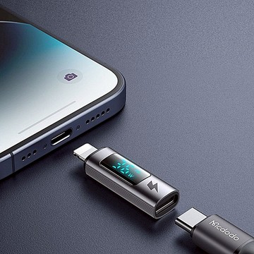 威爾斯系列數顯PD轉接頭 C to L 36W OT610 C TO L