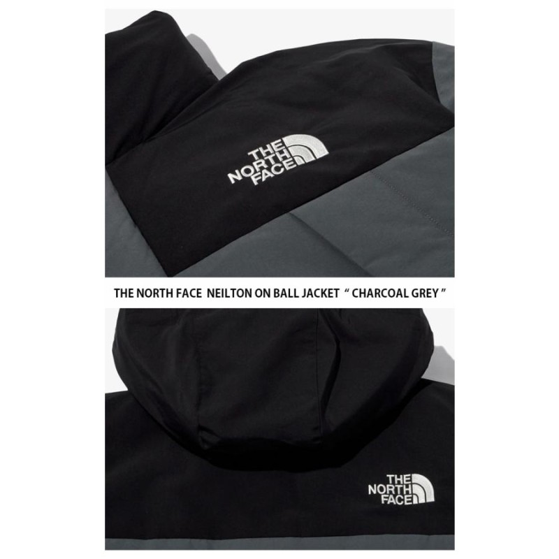 THE NORTH FACE ノースフェイス パディングジャケット NEILTON ON BALL ...