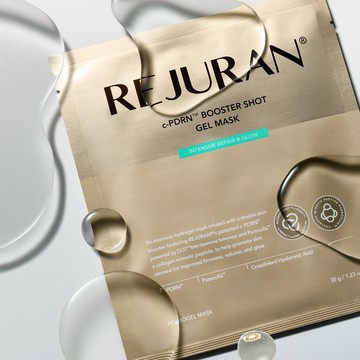REJURAN c-PDRN Booster Shot Gel Mask Sheet 5ea