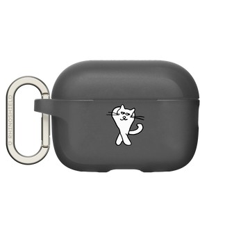 AirPods Pro 2 AirPods Case 黑 - Jin Young Choi - 1隻轉轉貓