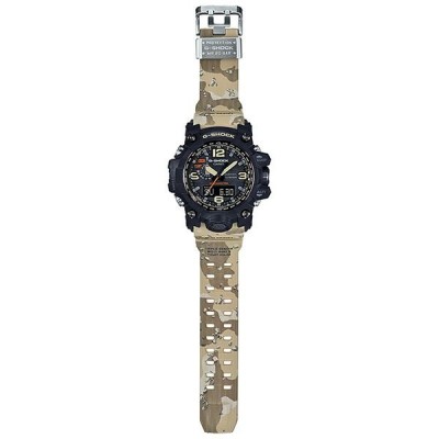 CASIO G-SHOCK Gショック マッドマスター メンズ腕時計 電波ソーラー GWG-1000DC-1A5JF | LINEショッピング