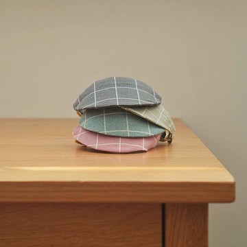 簡約手工定制貓項圈 Half Moon Bandana Cat Collar