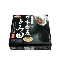 銘店シリーズ 箱入千葉中華蕎麦とみ田(3人前)×10箱セット