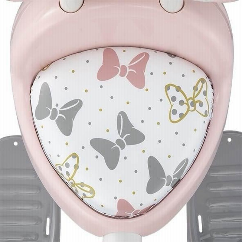 ミッキー三輪車ディズニートライクピュアホワイト く