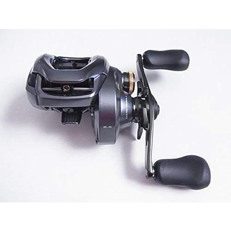 SHIMANO 22クラドDC 201HG - リール