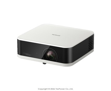 EF-61W EPSON 700流明 智慧迷你投影機