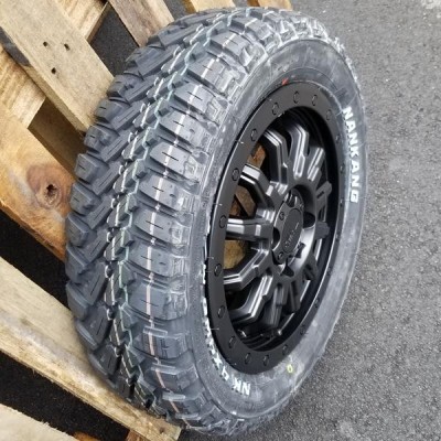 軽バン 軽トラ ホワイトレター リフトアップ推奨 14インチ タイヤホイール 4本セット NANKANG ナンカン FT-9 165/65R14 |  LINEブランドカタログ